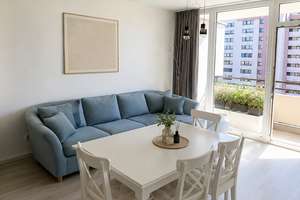 Ankommen, wohlfühlen, einziehen – stilvoll möbilierte 2-Zimmer-Wohnung – Die vollständige Adresse der Immobilie erhältst du vom Anbieter., 65187 Biebrich, Wiesbaden – Vorschaubild 7