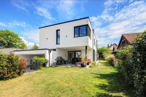 Möbliert: Wunderschönes Architektenhaus in Fahrenzhausen – Die vollständige Adresse der Immobilie erhältst du vom Anbieter., 85777 Fahrenzhausen – Vorschaubild 22