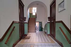 Gemütliche und vermietete 1-Zimmer-Wohnung mit Garten – Fontanestraße 31, 12049 Neukölln (Ortsteil), Berlin – Vorschaubild 2