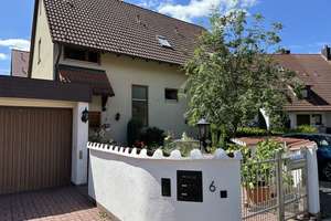 Freistehendes Zweifamilienhaus mit Einliegerwohnung zu verkaufen – Die vollständige Adresse der Immobilie erhältst du vom Anbieter., 90455 Katzwang, Reichelsdorf Ost, Reichelsdorfer Keller, Nürnberg – Vorschaubild 2