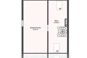 Tolle Maisonette Wohnung mit eigenem Garten, Doppelgarage & Loggia – Die vollständige Adresse der Immobilie erhältst du vom Anbieter., 33649 Brackwede, Bielefeld – Vorschaubild 21