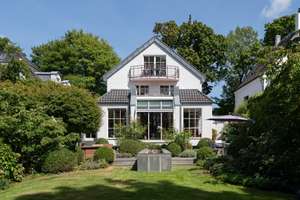 Df.-Gallberg: Reizvolles Villenanwesen in schöner Höhenlage – Die vollständige Adresse der Immobilie erhältst du vom Anbieter., 40629 Ludenberg, Düsseldorf – Vorschaubild 1