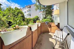 Gepflegte 2-Zimmer-Wohnung im Erdgeschoss mit Süd-Balkon in Hannover-Vahrenwald – 30161 Vahrenwald, Hannover – Vorschaubild 5