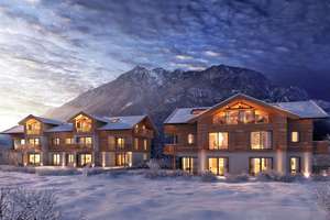 Rarität - Einzigartiges Penthouse – Die vollständige Adresse der Immobilie erhältst du vom Anbieter., 82467 Garmisch-Partenkirchen – Vorschaubild 7