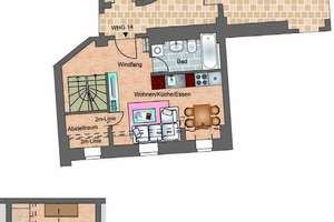 Attraktive Wohnung im Zentrum von Dresden *provisionsfrei* zum Vermieten oder für Eigenbedarf – Alfred-Althus-Straße 2a, 1067 Wilsdruffer Vorstadt/Seevorstadt-West, Dresden – Vorschaubild 11