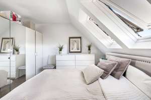 Sonnige Maisonettewohnung in grüner Lage von Oberneuland – Die vollständige Adresse der Immobilie erhältst du vom Anbieter., 28355 Oberneuland, Bremen – Vorschaubild 13