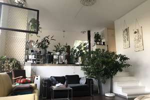 Einzigartiges Wohngefühl: Stilvolle Loft/Split-Level-Wohnung mit Komfort-Kamin und Balkon – Die vollständige Adresse der Immobilie erhältst du vom Anbieter., 70567 Möhringen-Mitte, Stuttgart – Vorschaubild 7
