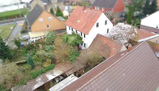 Bild von CHARAKTERVOLLES EINZELHAUS MIT VIEL POTENZIAL – IHR NEUES ZUHAUSE IN SCHMEDENSTEDT