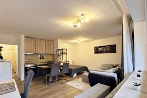 Zukunftssichere Wohnung fürs Studium – renoviertes Apartment mit Sonnenbalkon & Garage in Münster – Die vollständige Adresse der Immobilie erhältst du vom Anbieter., 48165 Hiltrup-Mitte, Münster – Vorschaubild 2