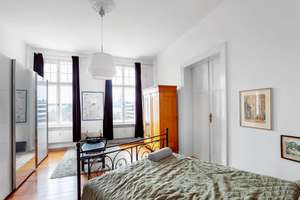 Direkter Wasserzugang zur Spree - Bezugsfreie Vorderhauswohnung mit 105 m² – Die vollständige Adresse der Immobilie erhältst du vom Anbieter., 10997 Kreuzberg, Berlin – Vorschaubild 4