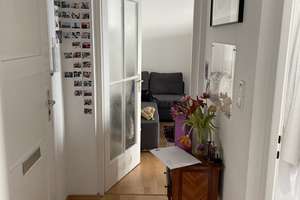 Helle 2-Zimmer Wohnung im 3. OG in Schwabing-West – Hohenzollernstraße 23, 80801 Schwabing-Ost, München – Vorschaubild 4