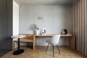 Top 1-Zimmer-Apartment mit Domblick - möbliert – Antoniterstraße 14-16, 50667 Altstadt/Nord, Köln – Vorschaubild 3