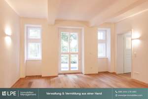ⓁⓅⒺ Luxuriöse 3-Zimmer-Wohnung mit Terrasse | in Bestlage Bogenhausen – Holbeinstraße 4, 81679 Altbogenhausen, München – Vorschaubild 9