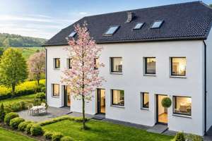 Neubauhaus mit Grundstück in Mainz-Laubenheim