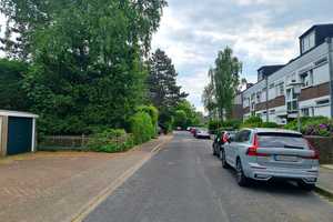 Dyklage, REH perfekt für die kleine Familie, gr. Grundstück, Garage mögl. wartet auf Renovierung – Krefeld – Vorschaubild 27