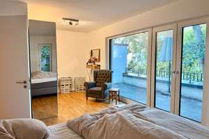 2-Zimmer-Maisonettewohnung mit Terrasse, Balkon und TG-Stellplatz in ruhiger Lage an der Düssel – 40217 Unterbilk, Düsseldorf – Vorschaubild 20