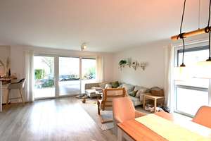 Baujahr 2023! Großzügige barrierefreie Terrassenwohnung mit Garten und Stellplatz in Bochum! – Die vollständige Adresse der Immobilie erhältst du vom Anbieter., 44793 Kruppwerke, Bochum – Vorschaubild 2