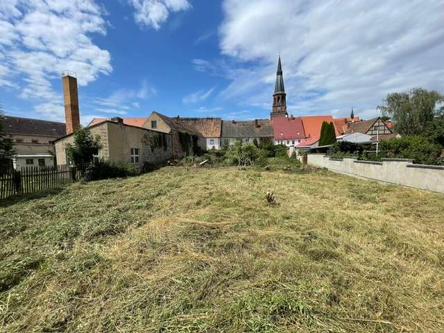 Prettin - Altstadt Baudenkmal und Sanierungsobjekt, Wittenberg Kreis – Bild 3