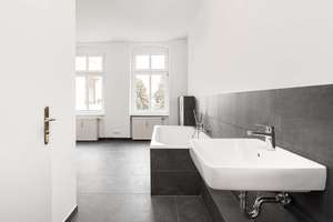 Geschichtsträchtiges Weißensee neu gedacht: 3-Zimmer-Altbau-Traum mit 138 m² und zwei Bädern – Caseler Straße 2, 13088 Weißensee, Berlin – Vorschaubild 6