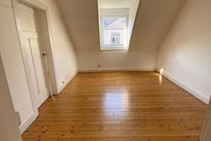 Helle, ruhige und gemütliche 2 ZKB Dachgeschoßwohnung in MA-Schwetzinger Vorstadt – Die vollständige Adresse der Immobilie erhältst du vom Anbieter., 68165 Schwetzingerstadt/Oststadt, Mannheim – Vorschaubild 5