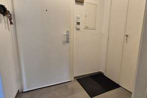 Charmantes und ruhiges 1-Zimmer-Apartment nahe Flaucher und Isar – Brehmstraße 2, 81543 Siebenbrunn, München – Vorschaubild 3