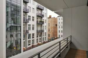 Moderne 2-Zimmer Wohnung mit 2 Balkone im Herzen von Berlin – Wassergasse 2C, 10179 Mitte (Ortsteil), Berlin – Vorschaubild 5