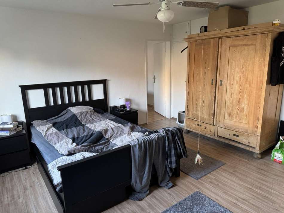 Schlafzimmer EG