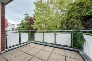 Lichtdurchflutete 3-Zimmer-Wohnung mit Balkon in Münster-Hiltrup – Die vollständige Adresse der Immobilie erhältst du vom Anbieter., 48165 Hiltrup-West, Münster – Vorschaubild 3
