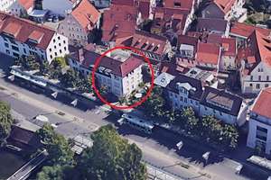 Historisches Mehrfamilienhaus mit 4 Wohnungen (Zentrale Altstadt-Lage) – Die vollständige Adresse der Immobilie erhältst du vom Anbieter., 72764 Reutlingen-Mitte, Reutlingen – Vorschaubild 3