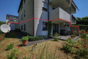 Drei-Zimmer Gartenwohnung – Die vollständige Adresse der Immobilie erhältst du vom Anbieter., 42651 Solingen-Mitte, Solingen – Vorschaubild 1