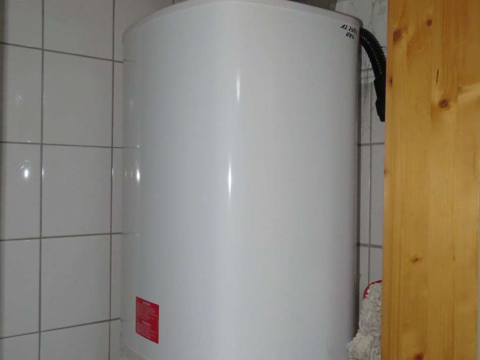 Elektroboiler / Warmwasser