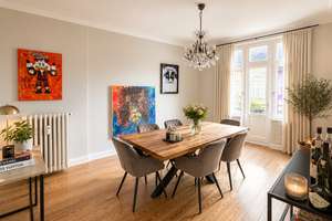 Altbau-Liebe in Hoheluft-Ost: Stilvolle 4-Zimmer-Jugendstilwohnung mit zwei Balkonen – Die vollständige Adresse der Immobilie erhältst du vom Anbieter., 20251 Hoheluft-Ost, Hamburg – Vorschaubild 4
