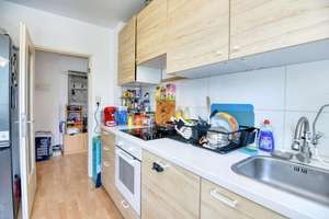 Praktisch geschnittene 2-Zimmer-Wohnung mit Balkon und Stellplatz – 68309 Käfertal, Mannheim – Vorschaubild 5