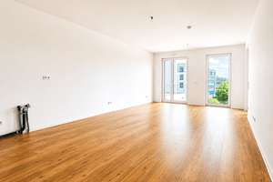 Große 3-Zimmer-Wohnung (Typ 5) mit Loggia, Gäste-WC und eigenem Keller | jetzt verfügbar – Raderberggürtel 50, 50968 Marienburg, Köln – Vorschaubild 1