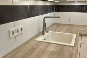 +++Exklusive, modernisierte 1,5-Zimmer-Wohnung inkl. Einbauküche, Top Lage, Altbau-Charme+++ – Walkmühlstraße 37, 65195 Nordost, Wiesbaden – Vorschaubild 5