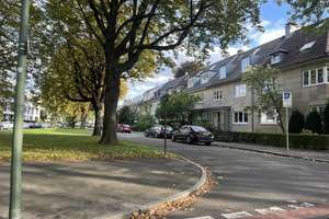 Golzheims "Weiße Siedlung" // 1A Exklusivlage //  Rohdiamant // Lichtdurchflutet // Riesen Terrasse – 40474 Golzheim, Düsseldorf – Vorschaubild 39