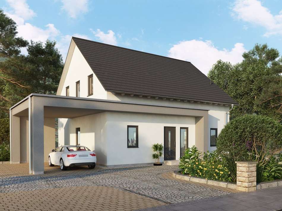 Hausansicht
