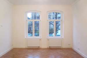 Luxuriöse 4-Zimmer-Wohnung mit 2 Balkonen, Garten und Einbauküche in Braunschweig – Humboldtstraße 25, 38106 Östliches Ringgebiet, Braunschweig – Vorschaubild 5