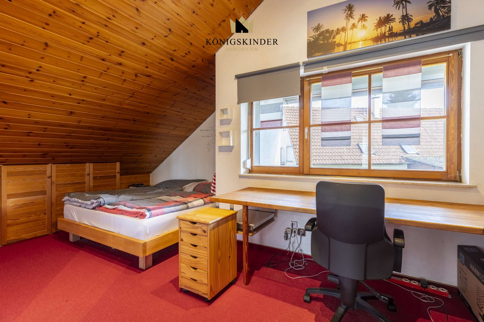 Immobilie in Althengstett - Ein Zuhause zum Ankommen – Freistehendes Einfamilienhaus mit großem Garten und viel Platz für die ga - Bild 21