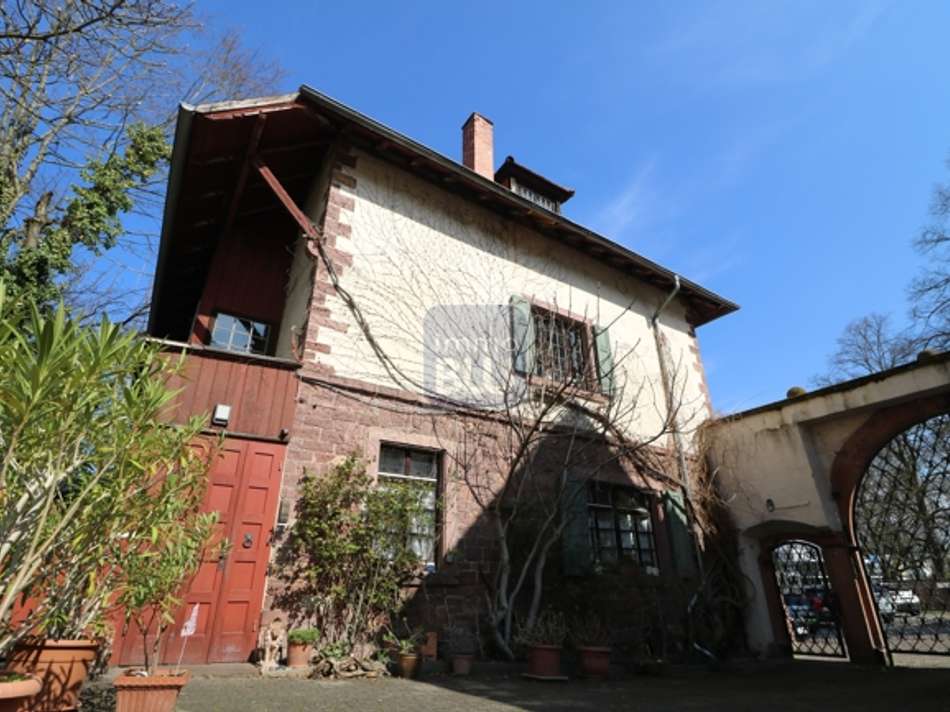 geschichtsträchtiges Haus