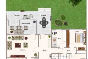 EFH mit Wintergarten, Garten & vielseitiger Nutzfläche in Bochum-Höntrop – Die vollständige Adresse der Immobilie erhältst du vom Anbieter., 44869 Dahlhausen, Bochum – Vorschaubild 25