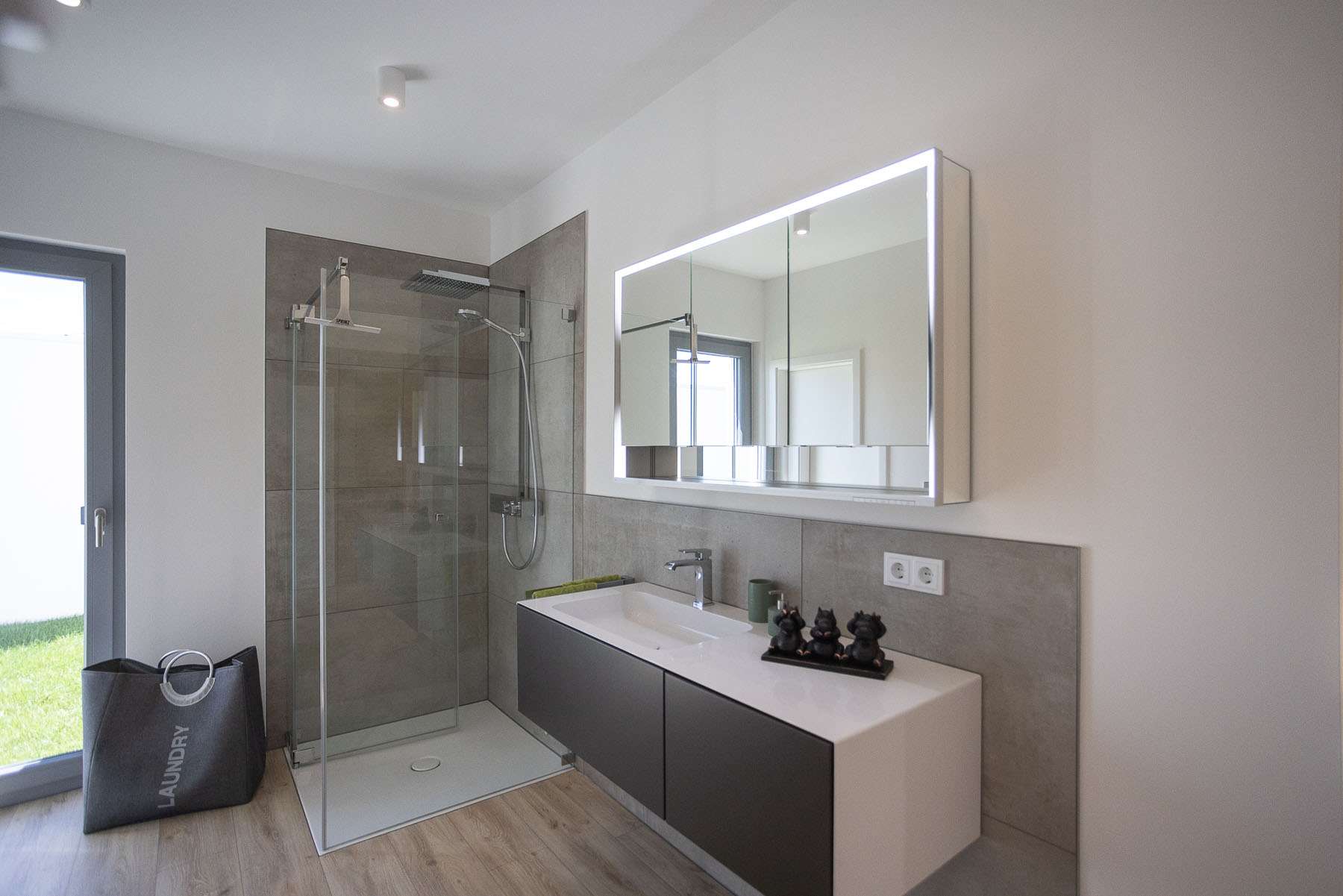 Immobilie in Bernried am Starnberger See - KfW40 EFH in ruhiger TOP-Lage. Nur wenige Gehminuten zum See! - Bild 10