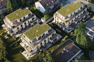 Großzügige Gartenwohnung in exklusivem Neubau – Höslstraße 16, 81927 Englschalking, München – Vorschaubild 6