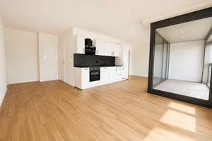 Attraktive 2-Zimmer-Wohnung in urbaner Umgebung – Amalie-Nacken-Straße 9, 81248 Freiham, München – Vorschaubild 3