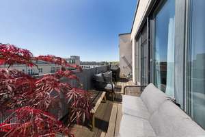 Exklusives Penthouse-Loft mit 36 m² Dachterrasse - Wohnen auf höchstem Niveau – Die vollständige Adresse der Immobilie erhältst du vom Anbieter., 14167 Lichterfelde, Berlin – Vorschaubild 1