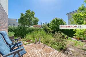IMMOBERLIN.DE - Toplage! Charmantes Einfamilienhaus mit Südgarten & -terrassen – Die vollständige Adresse der Immobilie erhältst du vom Anbieter., 12205 Lichterfelde, Berlin – Vorschaubild 10