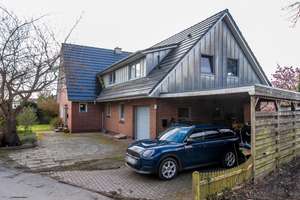 Hochwertig modernisiertes Einfamilienhaus mit Bauplatz in 1A-Wohnlage – Die vollständige Adresse der Immobilie erhältst du vom Anbieter., 26203 Wardenburg – Vorschaubild 3