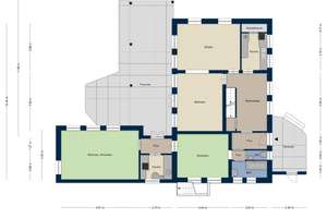 Traditionelle Villa auf herrlichem Grundstück mit viel Potential – Die vollständige Adresse der Immobilie erhältst du vom Anbieter., 50858 Weiden, Köln – Vorschaubild 15