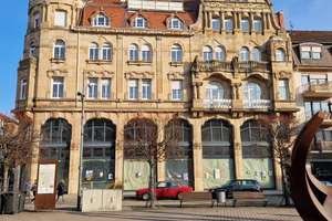 Herausragendes Sandstein-Jugendstil-Gebäude / Baudenkmal Innenstadt Landau – Reiterstraße 3, 76829 Landau, Landau in der Pfalz – Vorschaubild 3