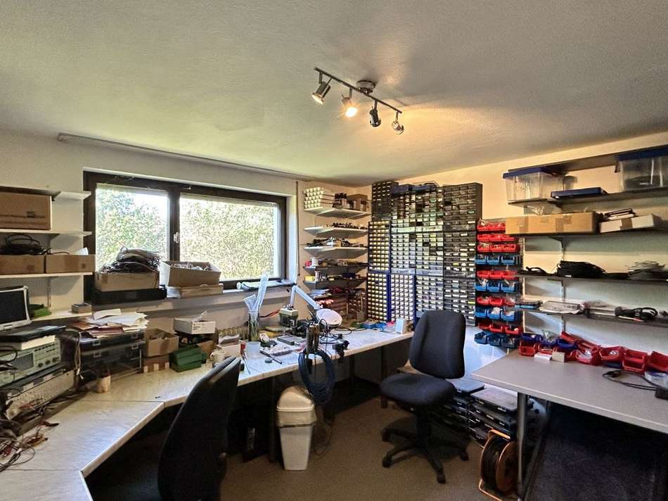 Zimmer 2 im HG